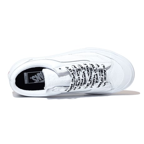 Vans Style 36 Pro Justin Henry White/White