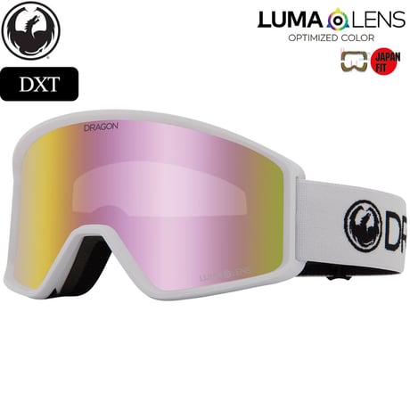 24-25 DRAGON DXT WHITE LL PINK ION