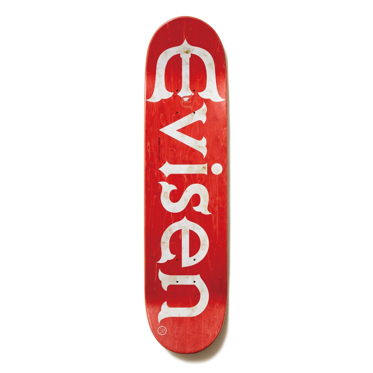 新品 EVISEN SKATEBOARDS EVI-LOGO SUSHI 7.8 EVISEN - EVI-LOGO SUSHI - 7.8