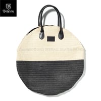 BRIXTON AMALIE BAG natural/black