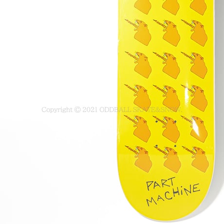 PAPM PARTY ANIMAL PART MACHINE COUGAR 8.5