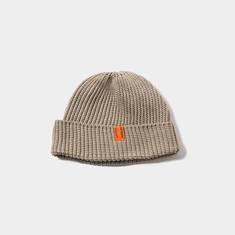 TIGHTBOOTH TAG WATCH CAP SS26-H09