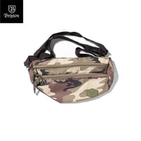 BRIXTON BARNES HIP PACK camo