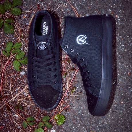 POSSESSED SHOE CO OLEDICKFOGGY BD HI TOP PS-OH01