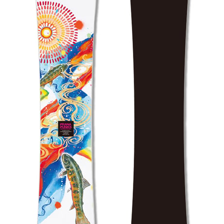 早期予約 26-27 PRANA PUNKS AUTHENTIC SERIES