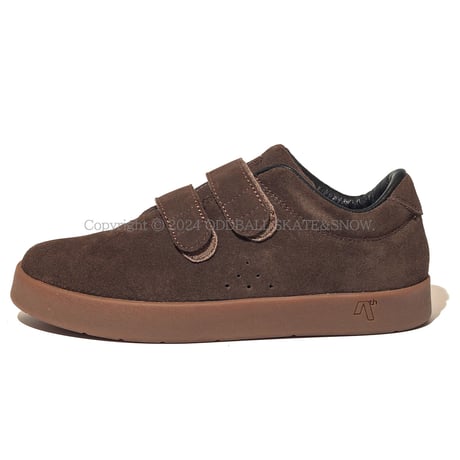 AREth 2024 LATE I VELCRO Dark Brown