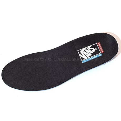 Vans Skate Grosso Mid Black/True White