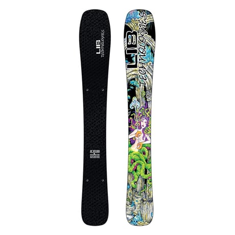 正規品 LIBTECH SNOW SKATE ATV SKID 48