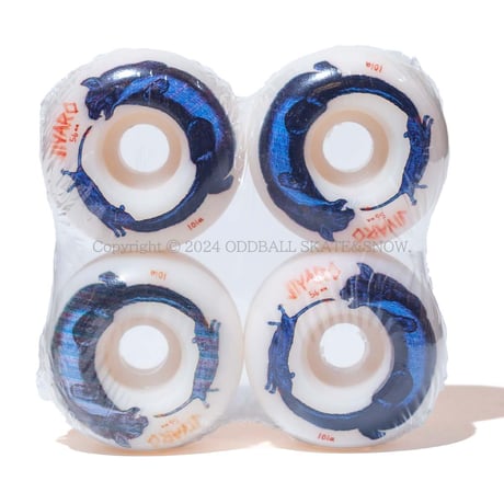 JIVARO WHEEL GATO RATO 56mm 101A