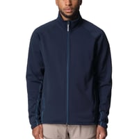 HOUDINI M's Power Up Jacket Blue Illusion