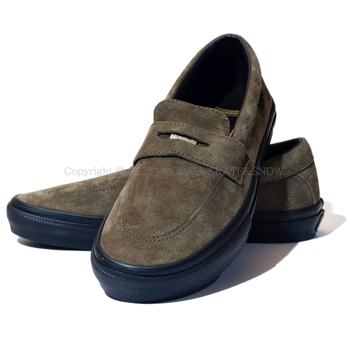 VANS SKATE STYLE 53 BEATRICE DOMOND バンズ Vans Skate Style 53 X Beatrice Domond Shoe | Dark Olive