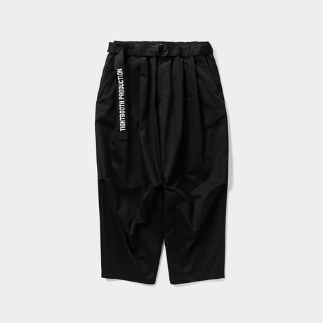 TIGHTBOOTH HERRINGBONE BALLOON PANTS