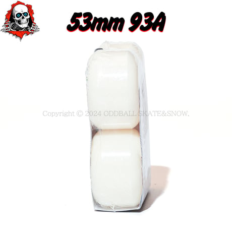 POWELL PERALTA DRAGON FOMULA WHEEL 53MMx33MM 93A