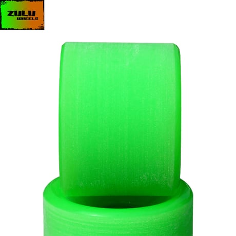 ZULU WHEELS MINI NUMERIP 78A 60mm GREEN