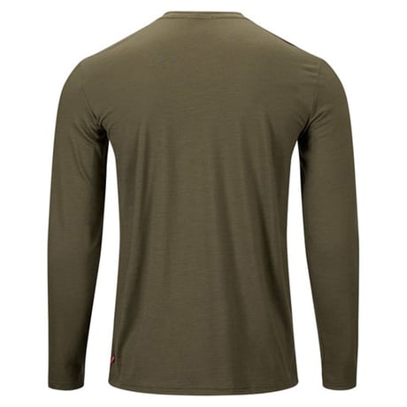 ACLIMA LIGHTWOOL 180 CREW NECK MEN'S Marengo