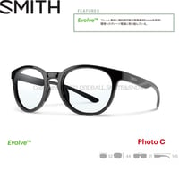 SMITH Eastbank Black Photochromic Clear