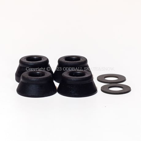 Bones Hardcore Bushing Hard Black