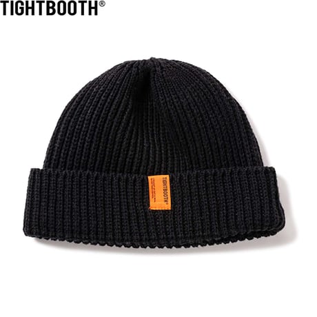 TIGHTBOOTH TAG BEANIE