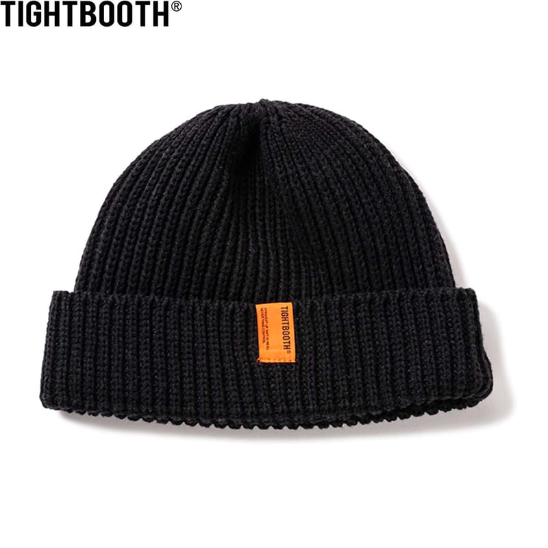 TIGHTBOOTH TAG BEANIE | ODDBALL SKATE&SNOW ( オッ