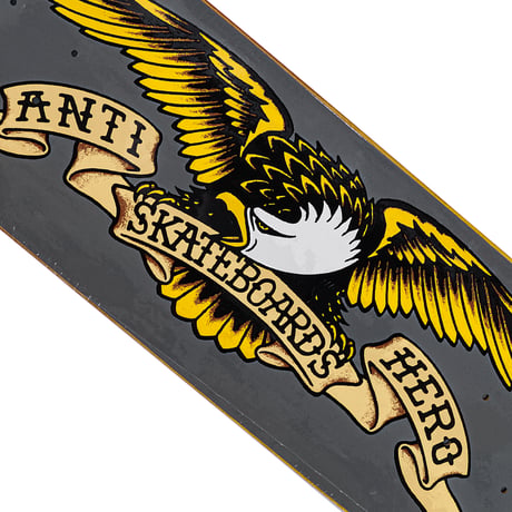 Anti Hero Skateboards Classic Eagle 8.25
