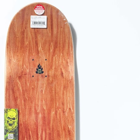 Creature Skateboards Kimbel Take Warning 8.8