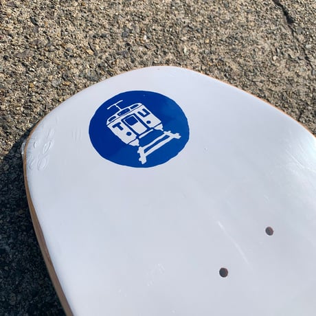 TRANSPORTATION UNIT SKATEBOARDS TRANSIT 8.5