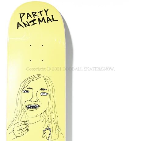 PAPM PARTY ANIMAL PART MACHINE DUSK DAWN 8.25