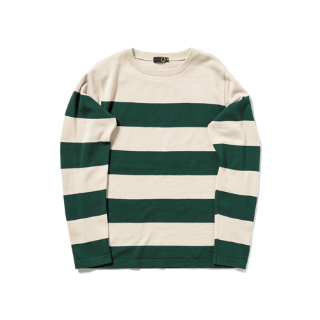 早期予約 26-27 GREEN CLOTHING WOOL LAYER
