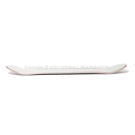 Evisen SKATEBOARDS Hyakka Douran Mellow Concave 8.5
