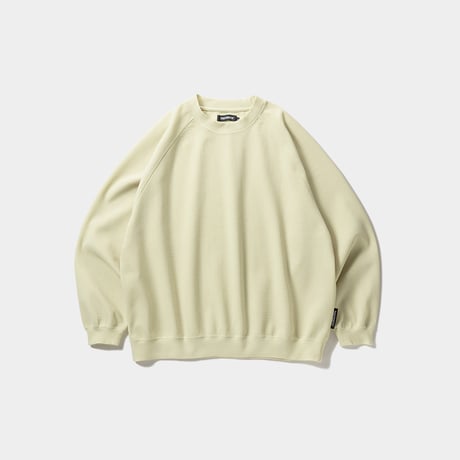 TIGHTBOOTH WAFFLE CREW KNIT SS26-SW03