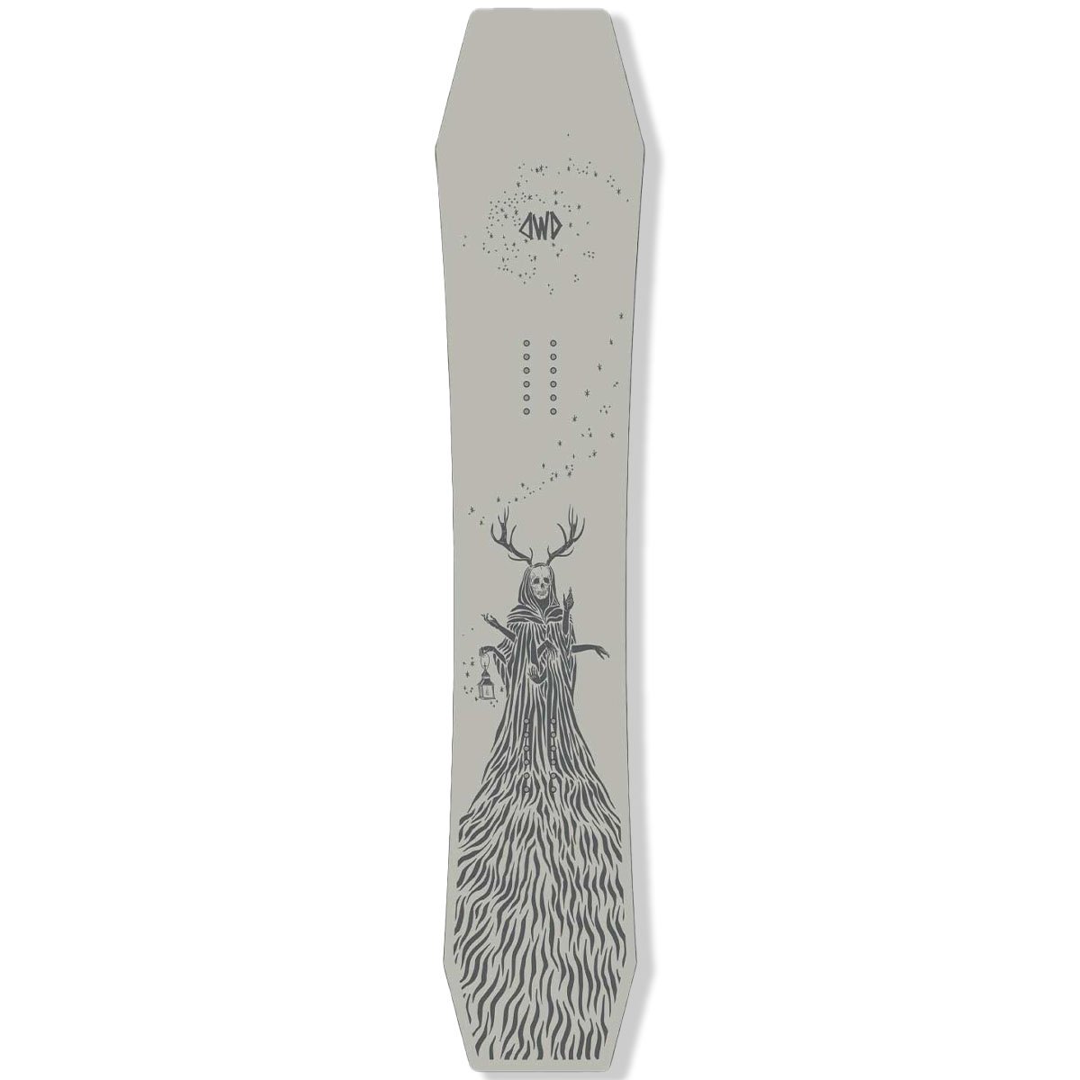 25-26 DWD DINOSAURS WILL DIE POW REAPER | ODDBA