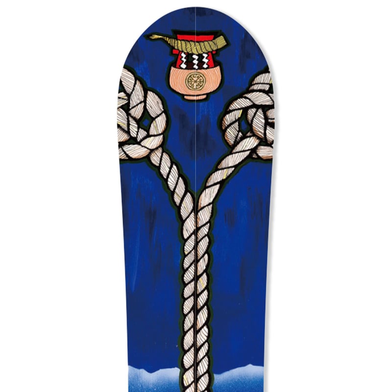早期予約 26-27 GREEN LAB ROOTSMOUNTAIN SPLITBOARD 1