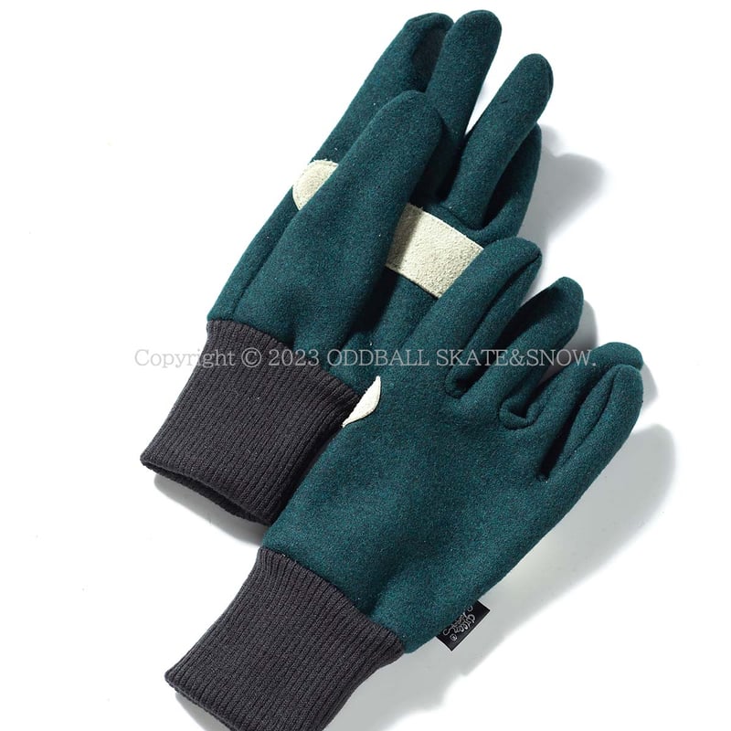 【新品】GREEN CLOTHING UNDER MITT 24-25モデル GREEN CLOTHING グリーンクロージング】UNDER MITT (アンダー
