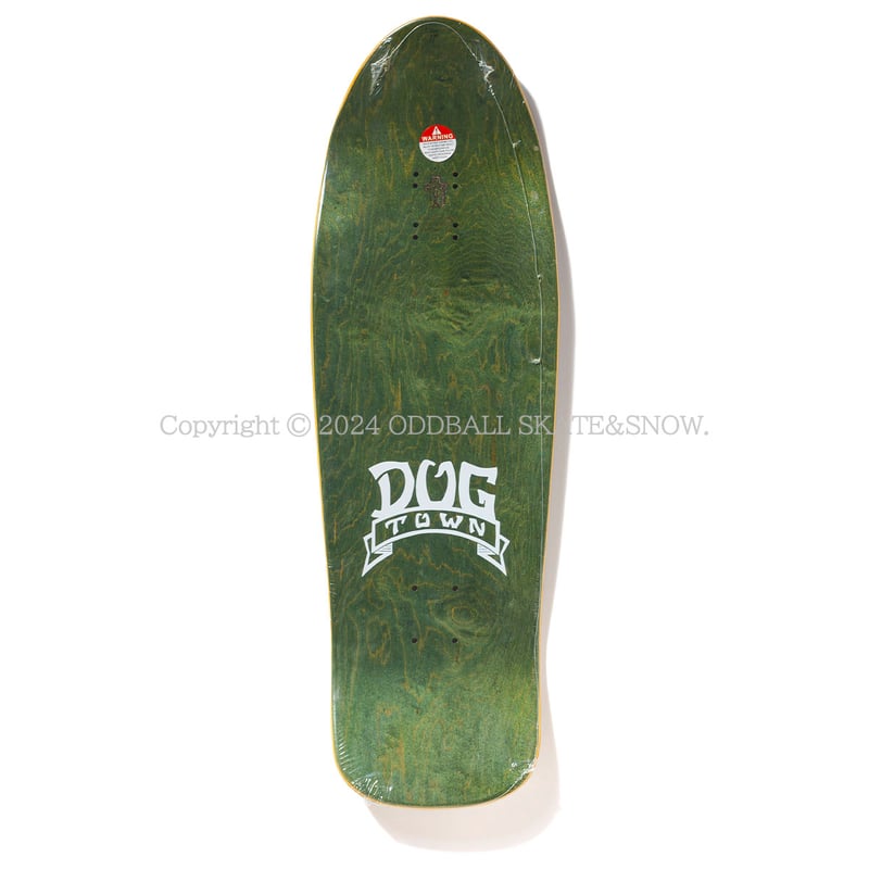 DOG TOWN SKATEBOARDS JJ ROGERS GOD OF DEATH 90s 