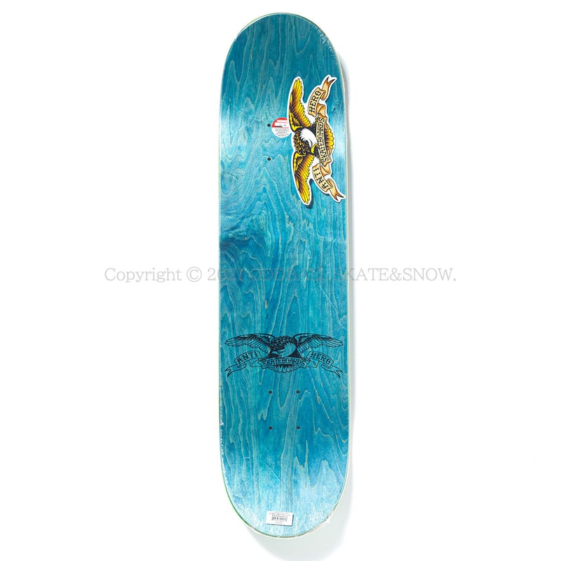 ANTI HERO アンチヒーロー CLASSIC EAGLE 7.81” ANTIHERO COMP CLASSIC EAGLE 7.5