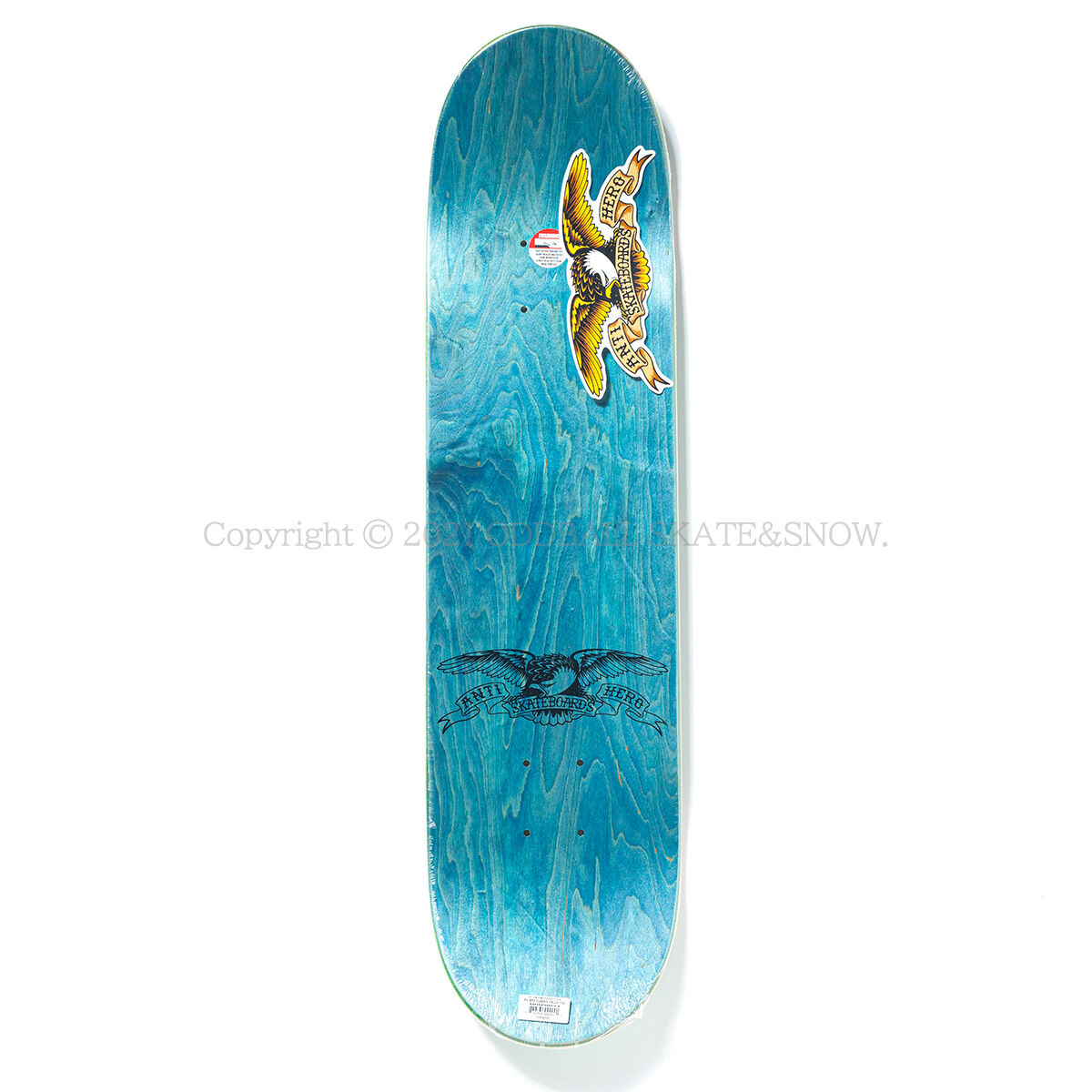ANTI HERO アンチヒーロー CLASSIC EAGLE 7.81” 7.81