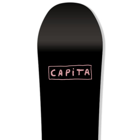 早期予約 26-27 CAPITA SNOWBOARDS AERONAUT LTD 159