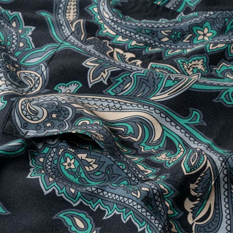 TIGHTBOOTH PAISLEY L/S OPEN SHIRT