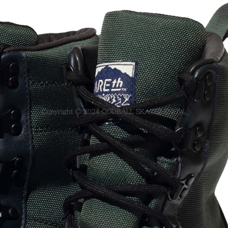 AREth 2024 LATE MORGENROT Green Navy Gum