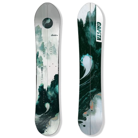 早期予約 26-27 CAPITA SNOWBOARDS NAVIGATOR SPLIT WMN