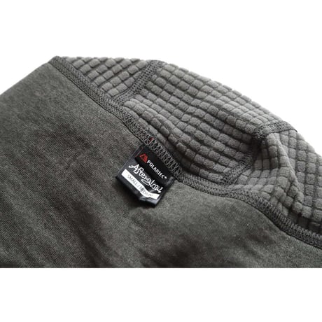 AFTERGLOW POWERGRID BEANIE Black