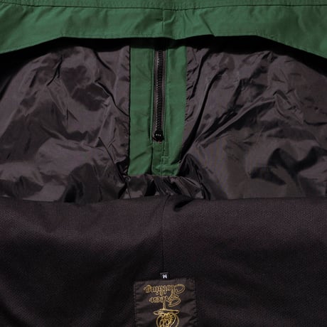 23-24 GREEN CLOTHING Bib Pants Dull Green