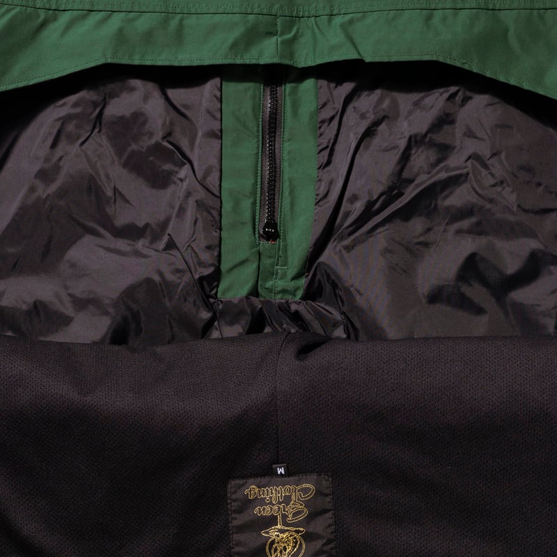 23-24 GREEN CLOTHING Bib Pants Dull Green | ODD