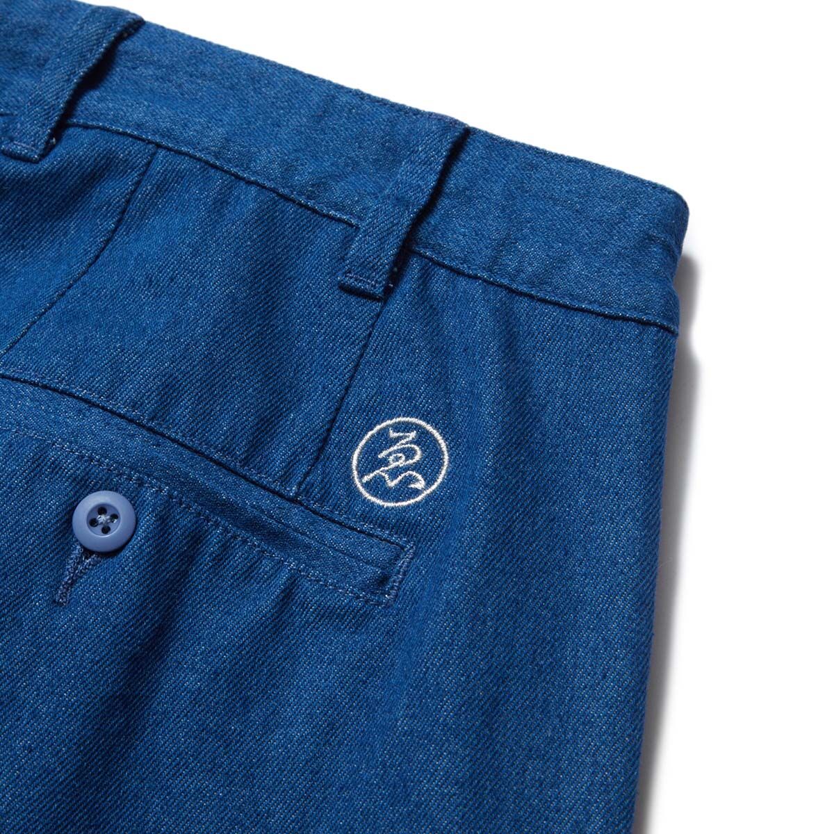 EVISEN エビセン　WOOL BOHEMIAN PANTS 24AW L EVISEN エビセン WOOL BOHEMIAN PANTS 24AW L Evisen