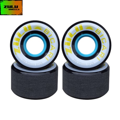 ZULU WHEELS MICRO BICARI 78A 55mm