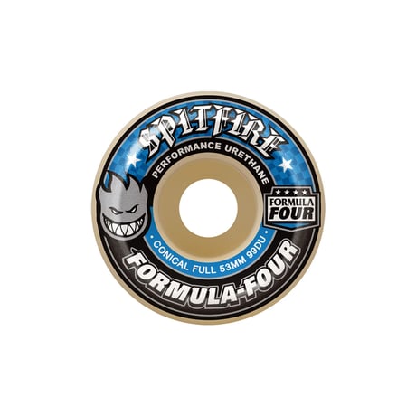 SPITFIRE WHEEL F4 CONICAL FULL