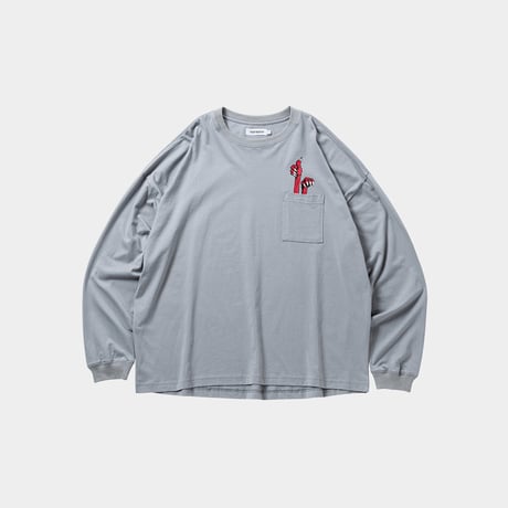 TIGHTBOOTH DEADKEBAB LS T-SHIRT