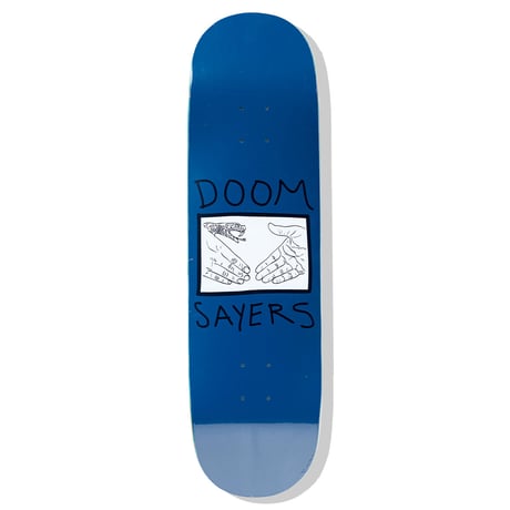 DOOM SAYERS Snake Shake 8.5