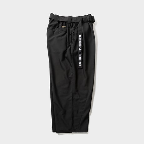TIGHTBOOTH TRO BAGGY SLACKS SU26-B09
