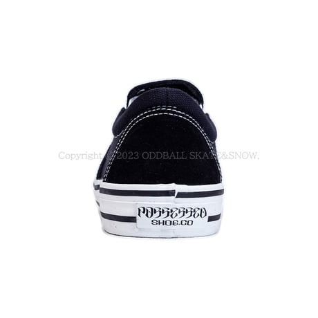 Possessed Shoe Co Skate Gang Black